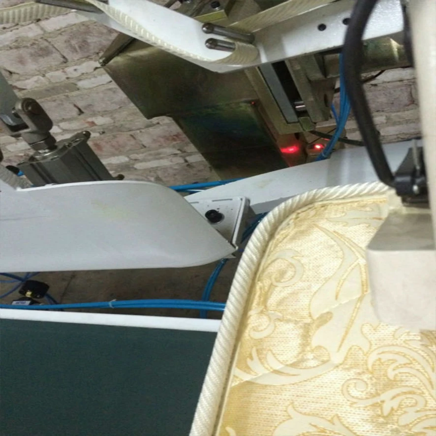 nobo Automatic Tape Edge Sewing Machine for Spring Mattress