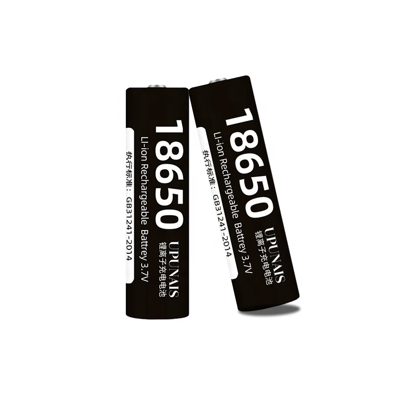 3.7 Ion 3.7V For Solar Storage China Ternary Cylindrical Volt Rechargeable 26650 Lithium Battery