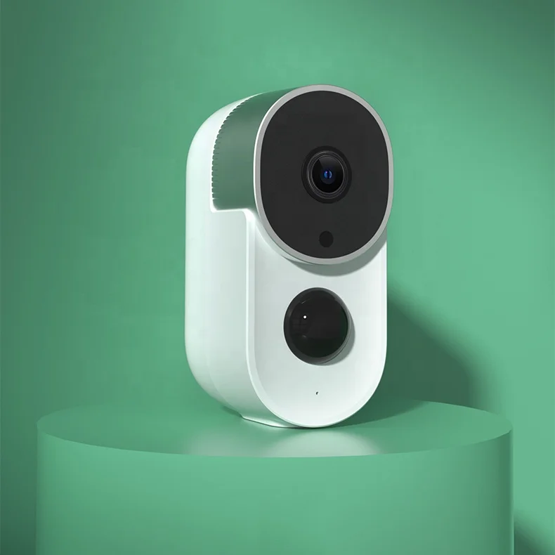 Full security tuya camera outdoor IP65 waterproof wireless