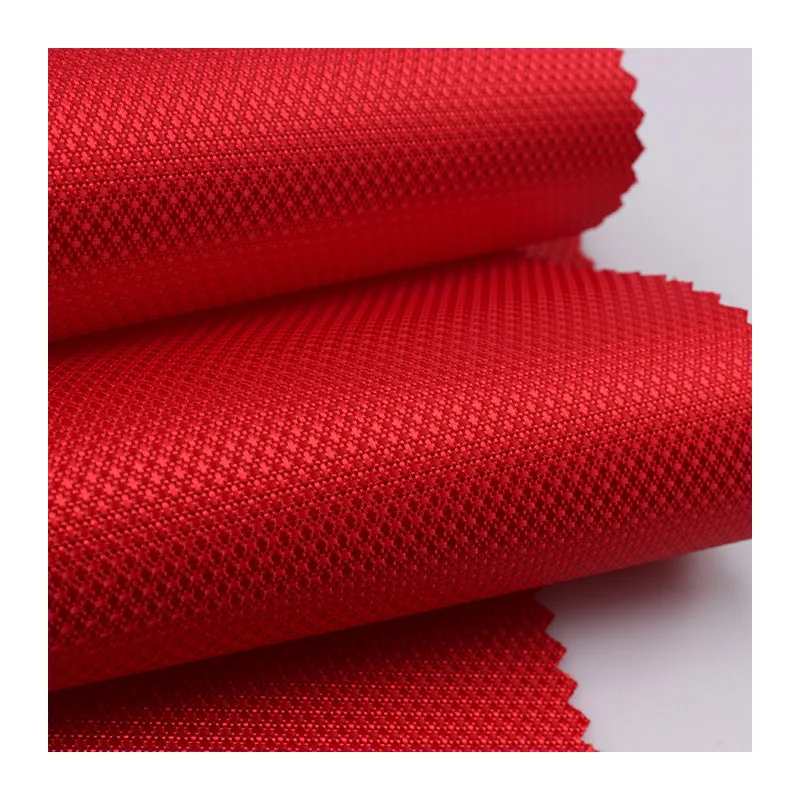
Recycle 420D filament oxford fabric jacquard GRS certificate tent fabric 