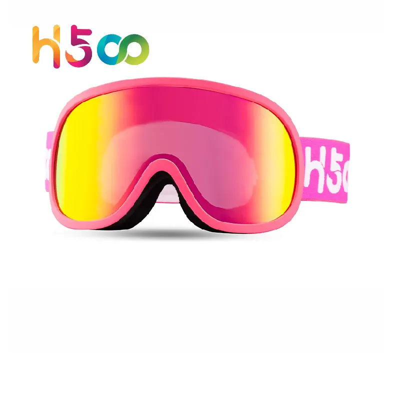 Y2k fashion uv protect logo customized racing fast adult accessories jet neive ski goggles snow schnelle snowboard masks brilles