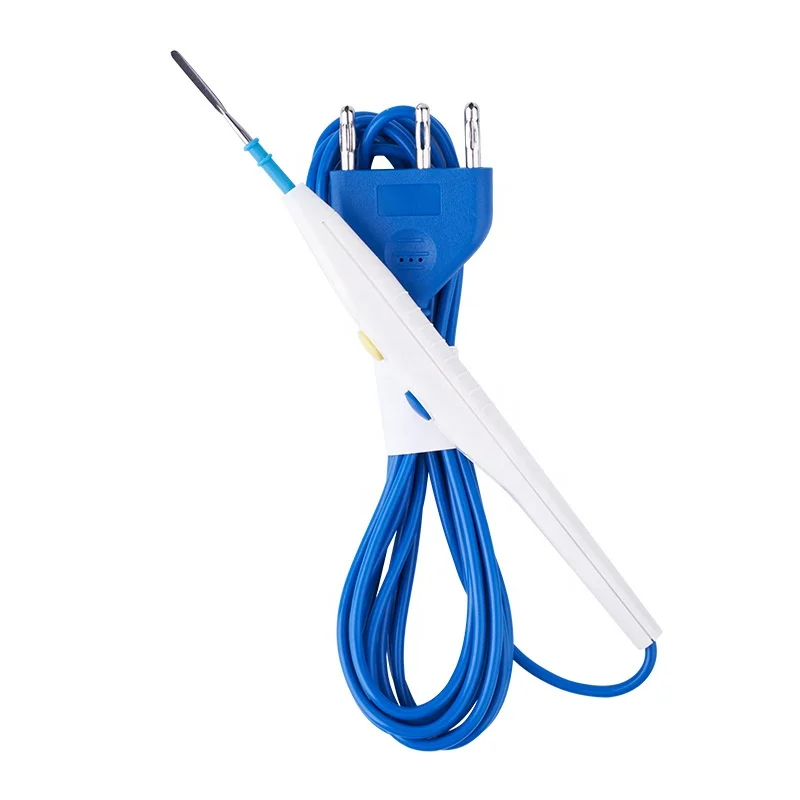 Wholesalers Medical Disposable Electrosurgical Pencil Esu Pencil cautery pencil surgical