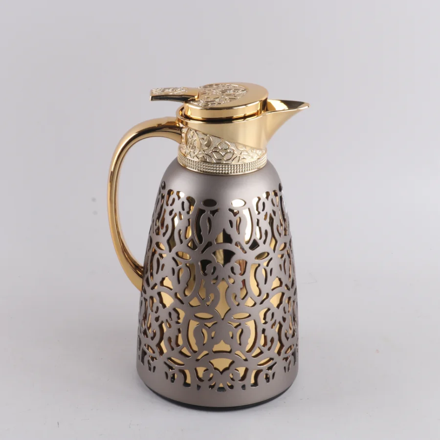 New arriving hot pot Arabic coffee pot  Arabic coffee maker Arabic Tea Coffee Pot manufacturer