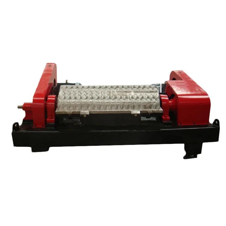 Горячая эффективность горизонтальный тип спираль Центробежная Машина для очистки воды промышленные центробежные фильтры