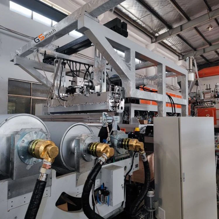 Professional Chinese Factory Manufacturing Complete Output 200kg/h Stone Paper Production Line
