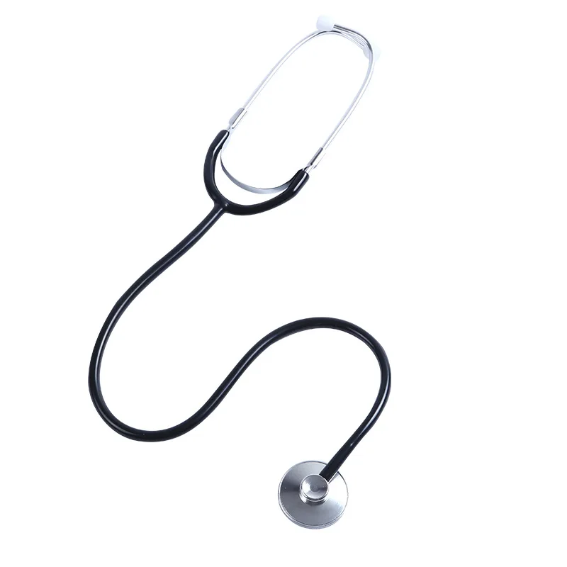 Professional made good price medical doctors hospital economy type portable stethoscope