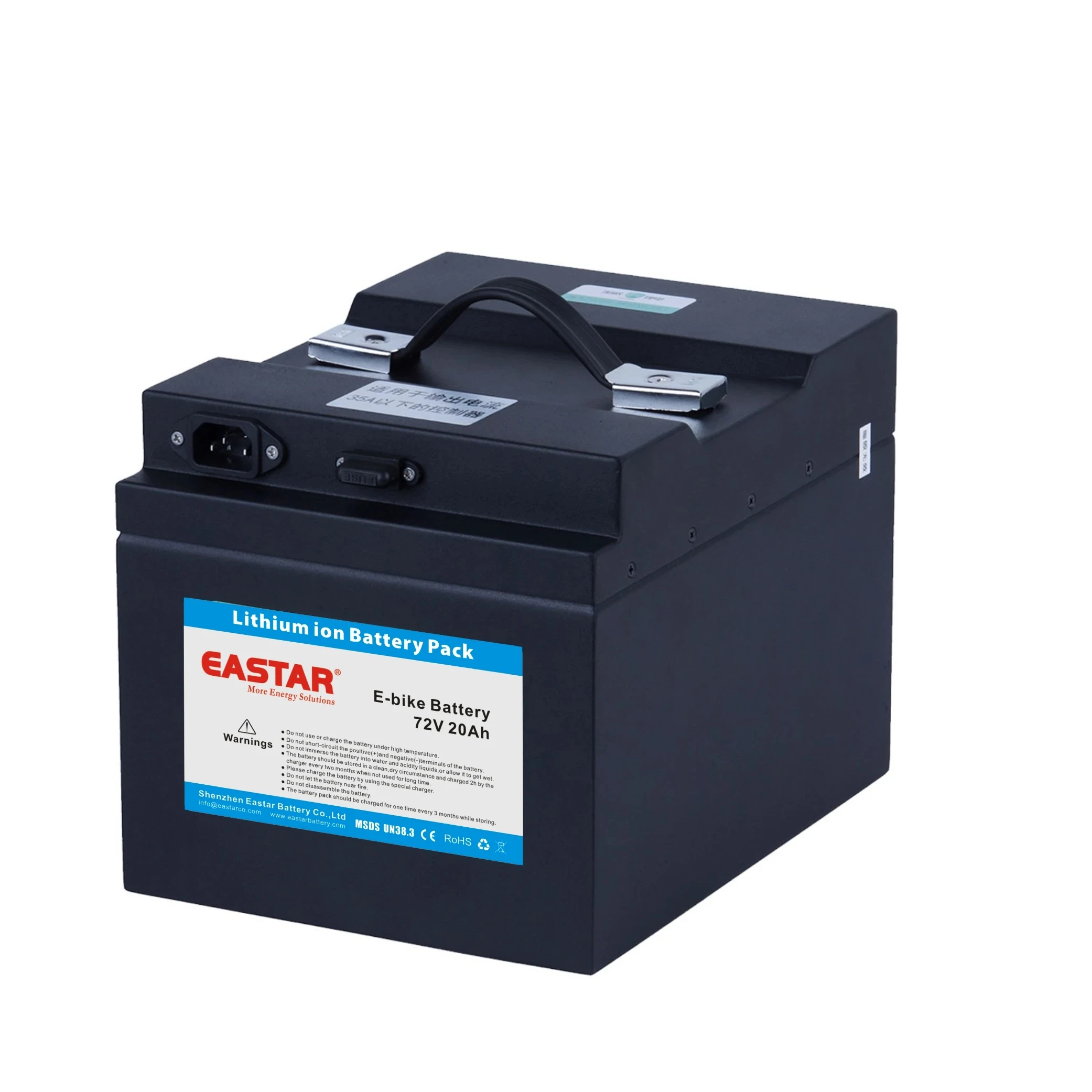 oem 72v 40ah 50ah lithium ion battery pack for electric motorcycle electric bike