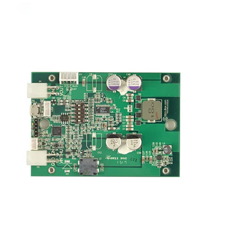 Customized PCB electronic Rf power amplifier PA wireless router PCBA Board Assemble Power application Gerber BOM Quotation
