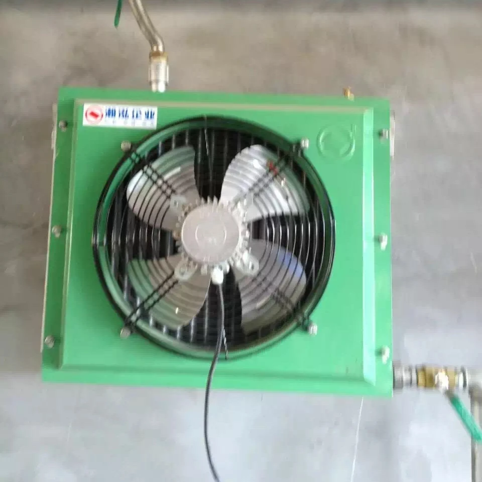 Low noise greenhouse heating system water heater for cold area