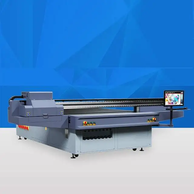 Оригинальный 64 дюймов Mimaki Ucjv300-160 широкоформатный цифровой УФ-принтер и резак