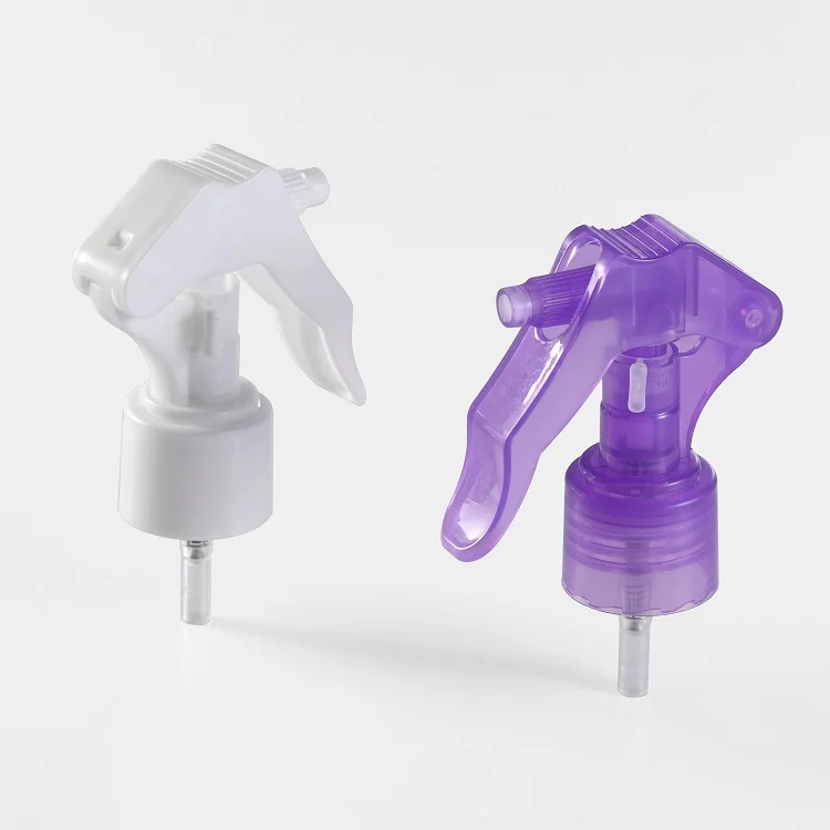 New design plastic water cleaning trigger sprayer china