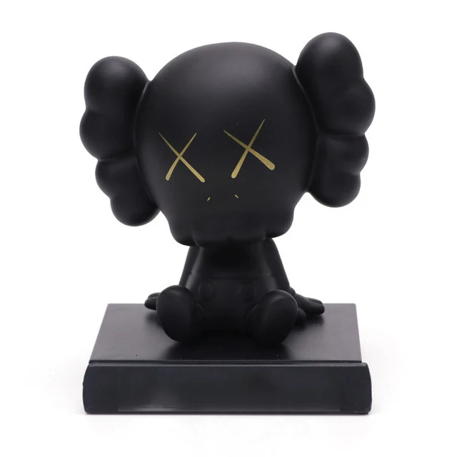  Недорогая Коллекционная модель из ПВХ в уличном стиле Bearbrick подарки фигурки героев Kwa