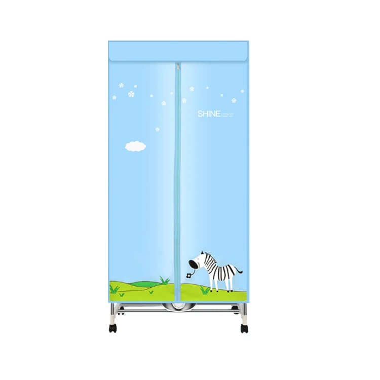 Складная электрическая портативная Бытовая Сушилка 110-240 В с дистанционным управлением сушилка для одежды