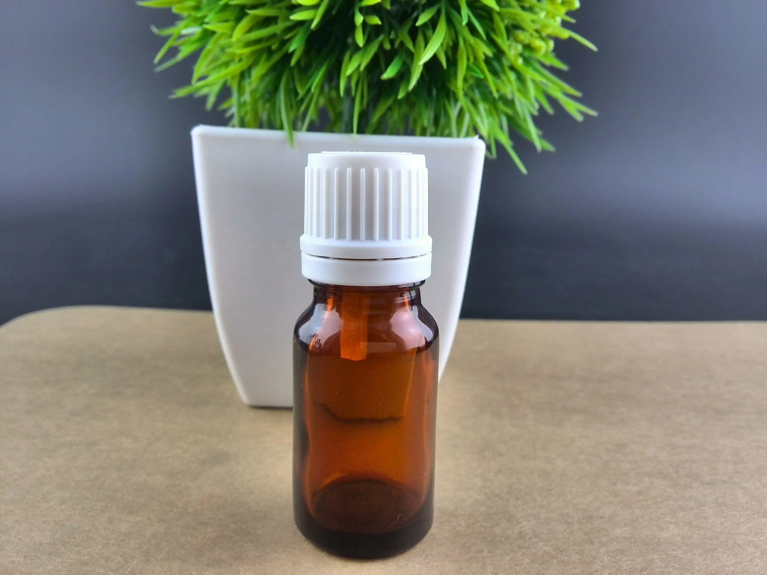 18mm euro dropper, black white tamper evident screw cap 5ml dropper 10ml 15ml essential oil amber glass bottle