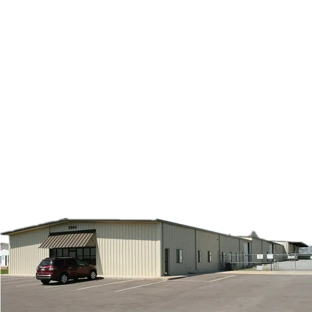 Factory Workshop Building Prefab Steel Structure Warehouse workshop Steel Structure house warehouse metal structures buildings