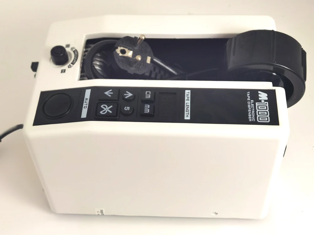 Electric Tape Dispenser M-1000 / CE / ISO9001