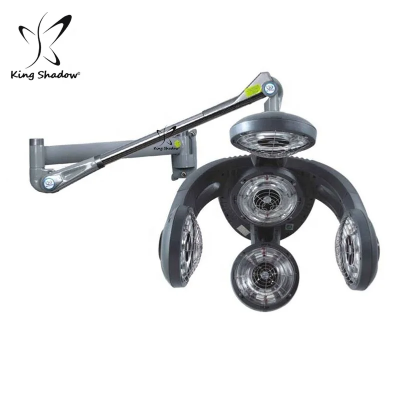 Парикмахерская сушилка для волос с креплением на стену