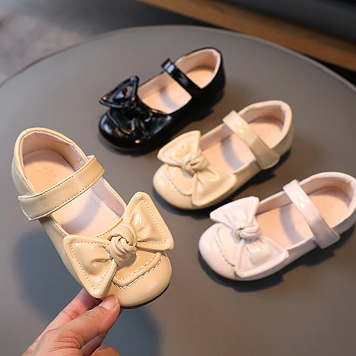 
Nian OEM chaussures pour enfants summer little girls dress princess children shoes girl shoes 