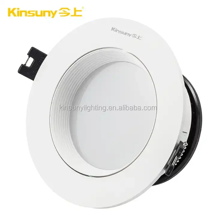 2023 PC supplier ODM 4W/7W/11W Ceiling Recessed COB LED Down Light