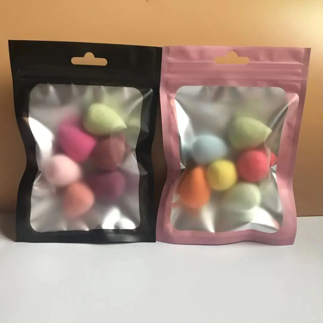 Cosmetic Mini Sponge Tools Latex Free Hydrophilic Mini Blenders Sponge For Topical Use