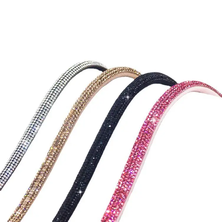 YALI austrian strass crystal Star Rhinestones Africa White 2 Carat Transparent Trim 1 Carat Mesh Fabric Loose Lab Grown Diamonds