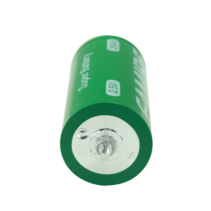 
Lithium titanate titanium oxide battery 2.5V 26Ah LTO battery rechargeable battery for RV EV solar 