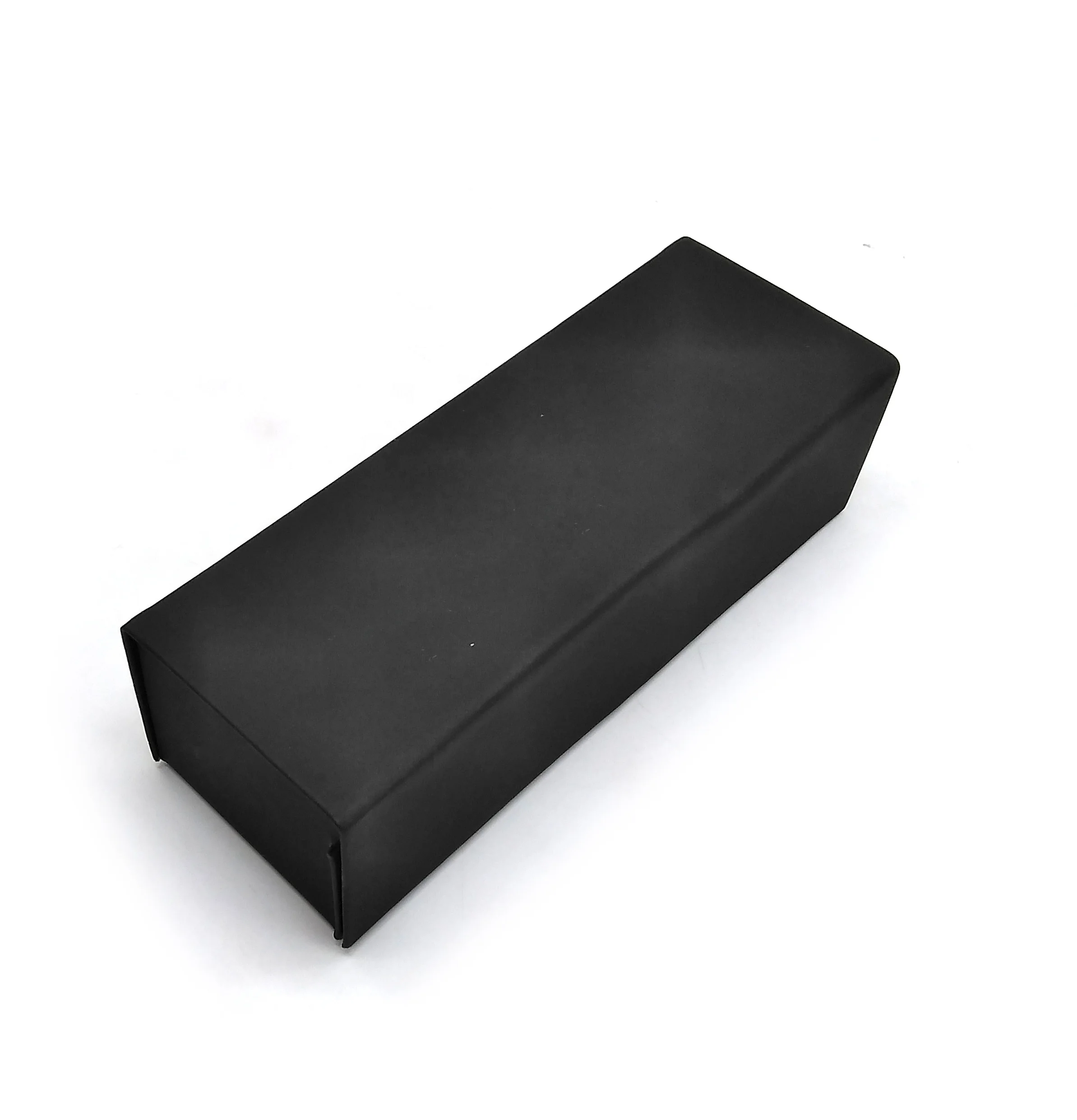 handmade luxury sunglasses case custom logo eyewear case set black sun glasses box