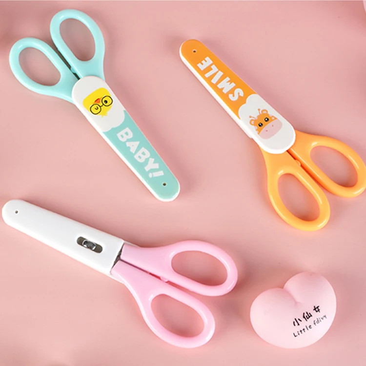 OULE Amazon selling 2022 office supplies diy manual scissos for students