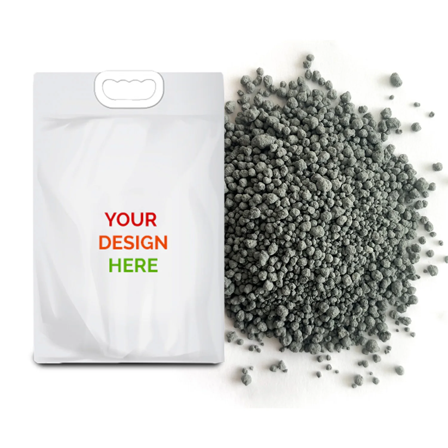 OEM kitty litter Sand pet Cat Litter Best Cat sand Factory For pet litter cat sand animal low dust animal use
