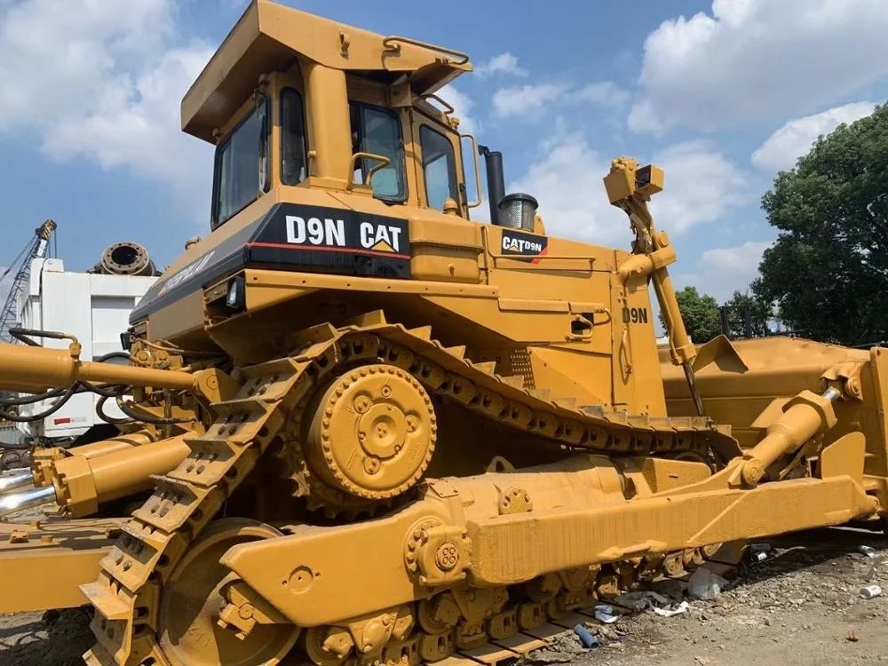 Good Quality Used CAT D9N Bulldozer for sale