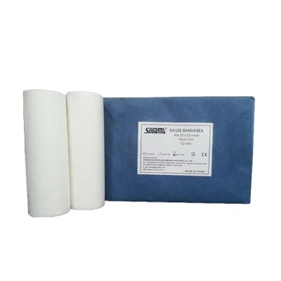  medical 100% cotton sterile gauze