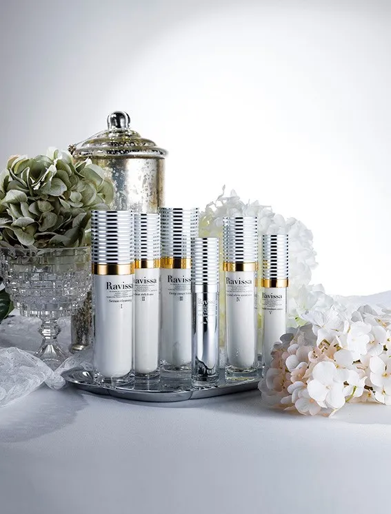 Whitening moisturizing set face gel massage cream skin care products