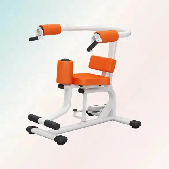 commercial use gym equipment Hydraulic resistance Rotary Torso machine