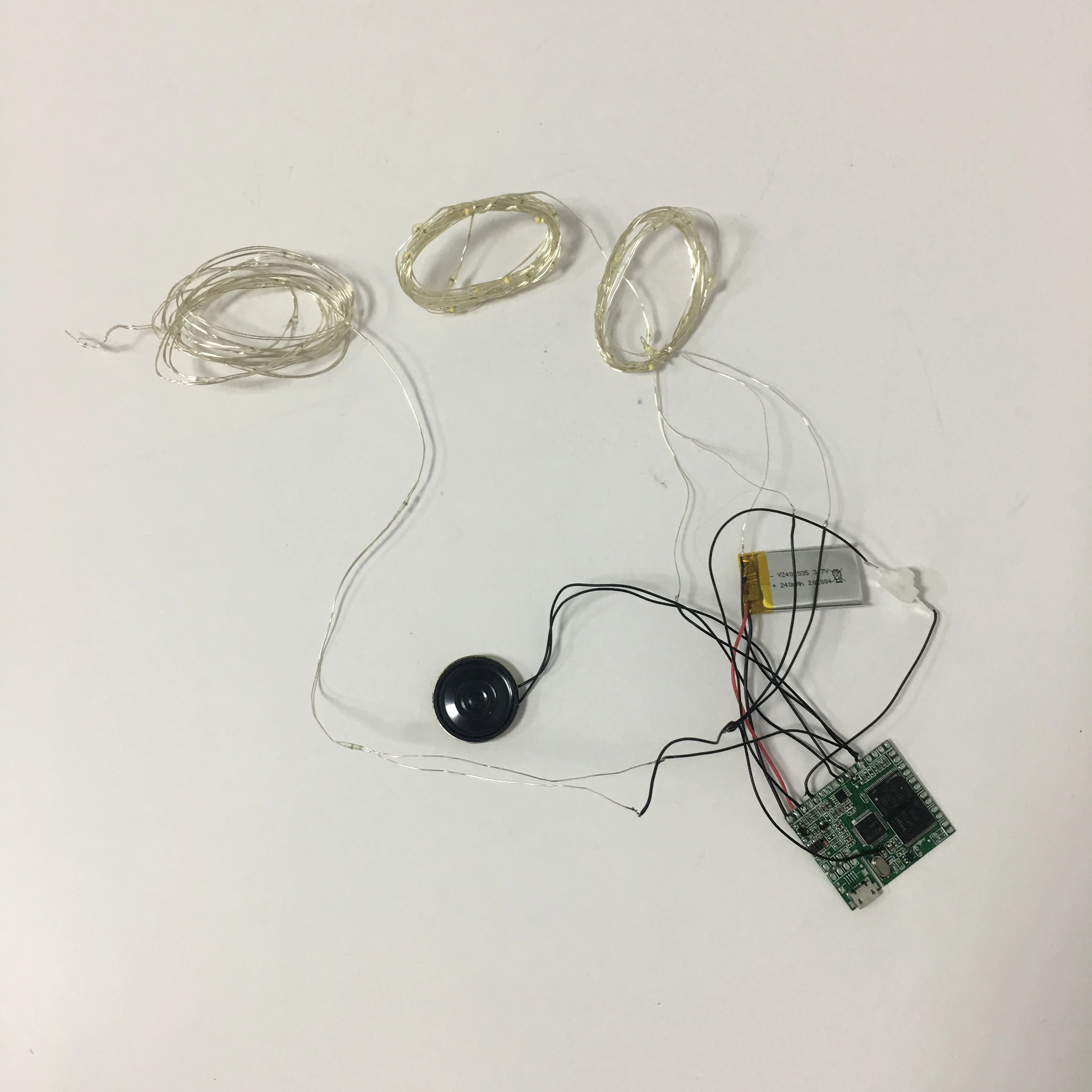  Пользовательское приглашение на свадьбу ic чип день рождения mp3 музыкальная поздравительная открытка модуль