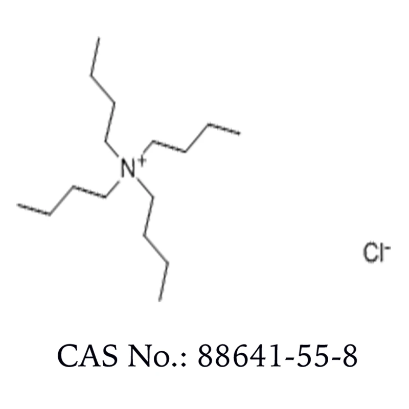 Гарантированное качество, хорошая цена, 99% 88641-55-8 тетра-бутиламмоний хлорид, катализатор, продажа