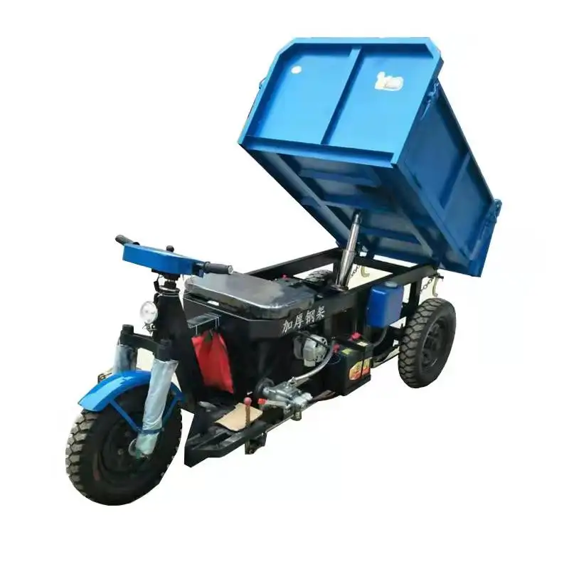Мини 3 колесный мотоцикл, соответствует европейским сертификатам и мусор ведро дизельный двигатель трицикла