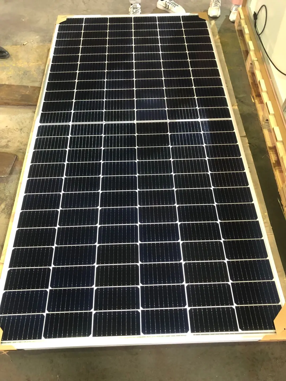 Райзен/канадский солнечной энергии/Longi/Trina/JA Половина cut PERC 430w 435w 440w 450w 460w подойдет как для повседневной носки так панель 1000 Вт