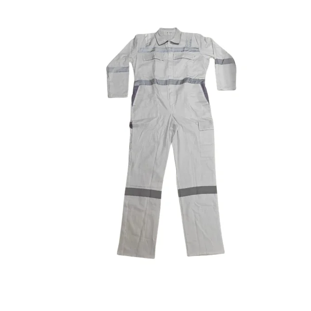 High quality and low price direct factory Custom Safety Fire Retardant Cotton Clothing Like Fr Coverall Safety Workwear