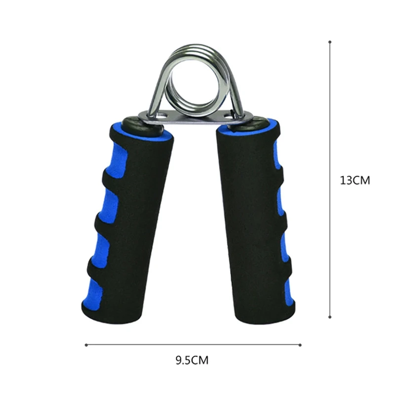 
Hand Grip Fitness Arm Trainers Strength Foam Wrist Grippers Rehabilitation Finger Pow Muscle Recovery Training Heavy Gym Tool 