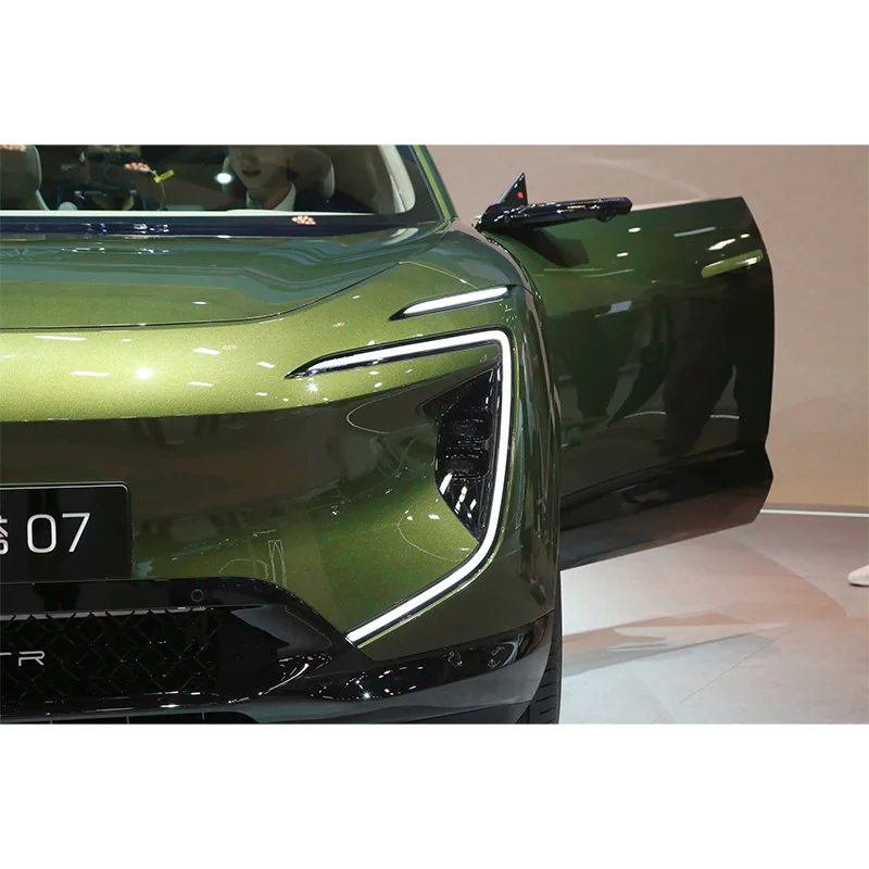 AVATR07 Ev Car Avatar 07 With 650km Avita 07 11 12 Long Endurance Dual-Motor Version 5 Seats New Energy Vehicle Avatar11 Car