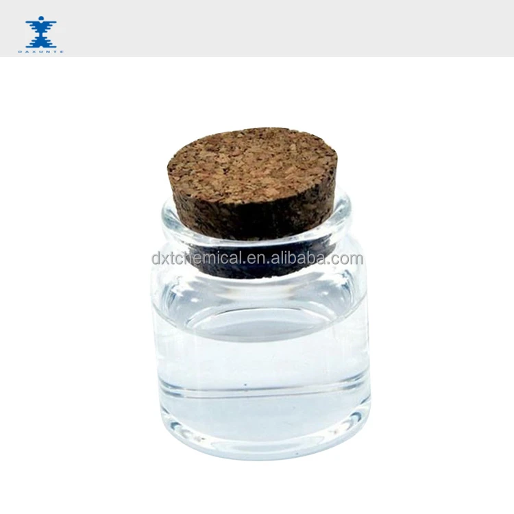 1-Octanol CAS 111-87-5 Factory Supply 99.5% n-Octanol / 1-Octanol Capryl alcohol CAS 111-87-5