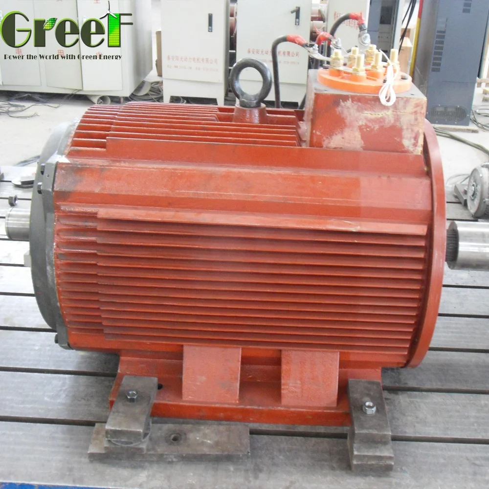 10kw 5kw бесплатное электричество постоянный магнит генератор цена