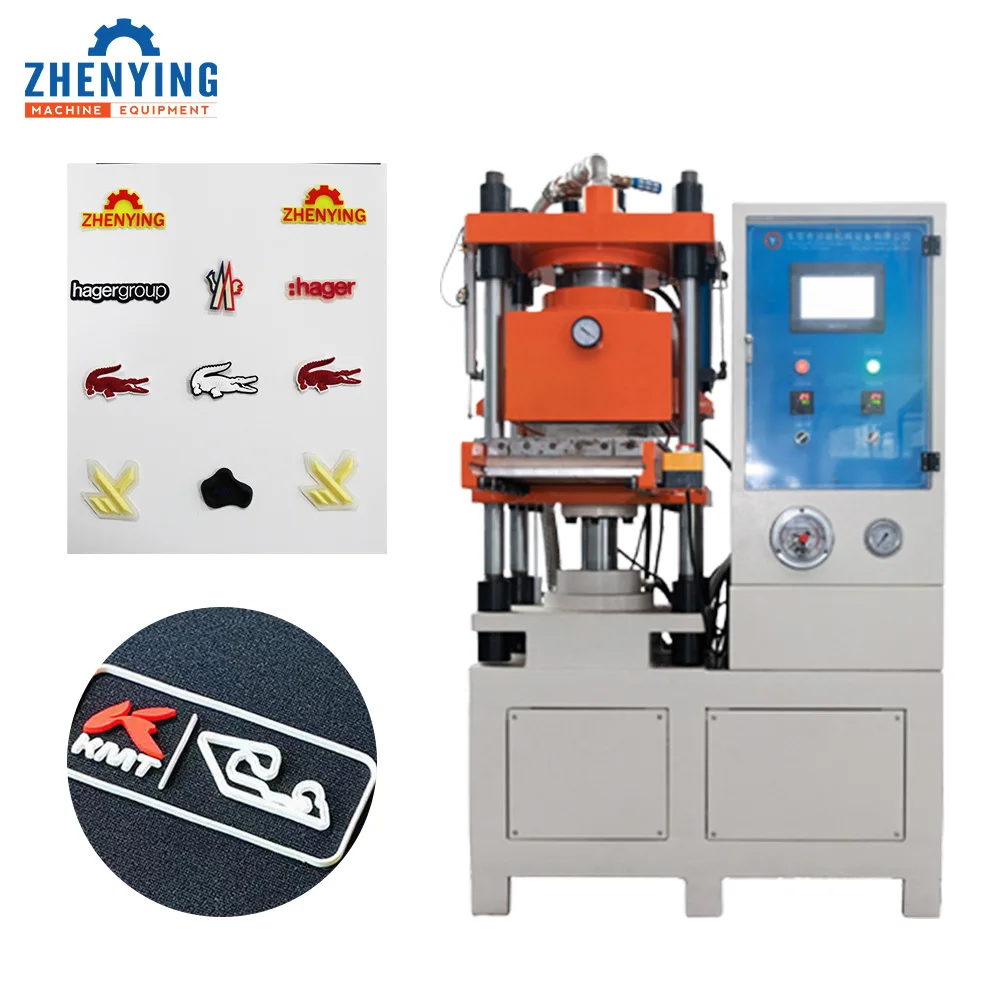 Машина для экструдирования резины толстая пластина силиконовое оборудование горячего тиснения торговой марки