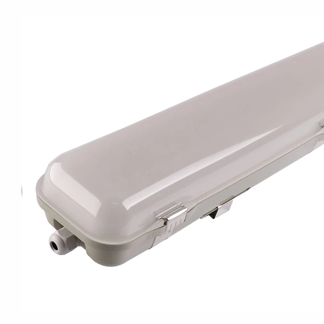 4ft led tri-proof led light 36w IP65 Led batten light t8 led fluorescent lights