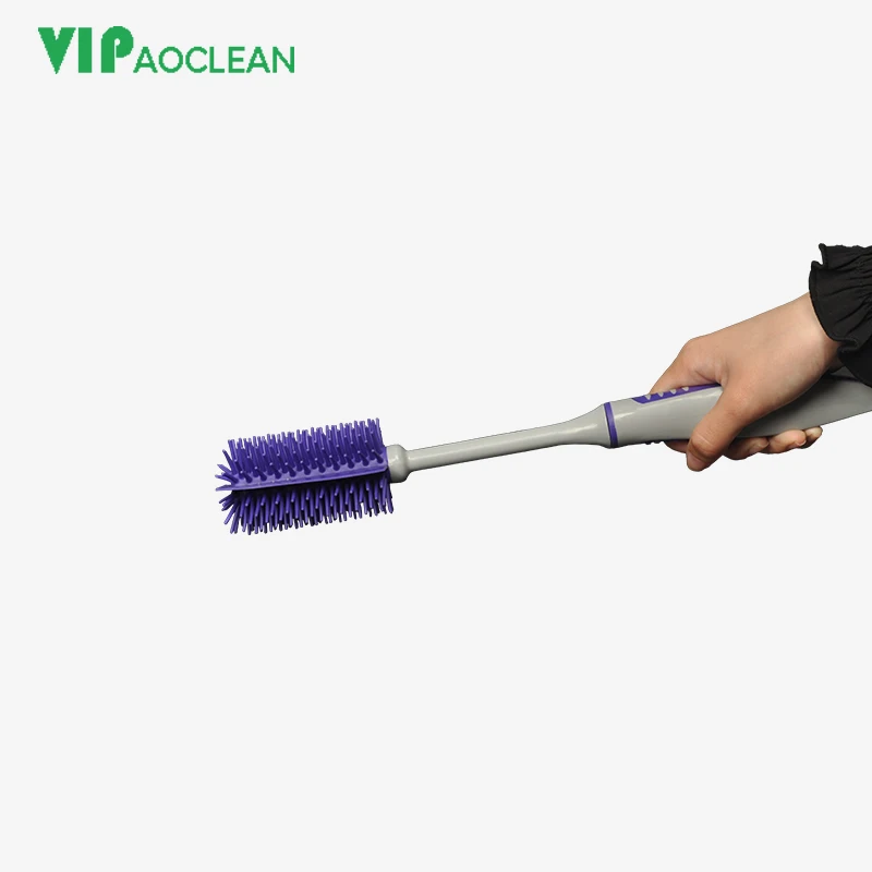 Щетка для чистки кухни VIPaoclean с длинной ручкой щетка бутылки