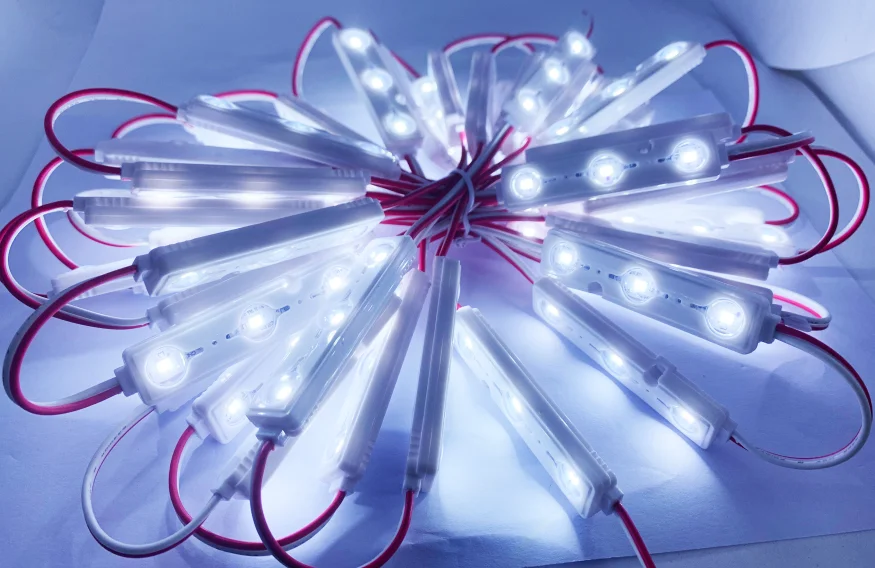 LED Module  12v  outdoor module light waterproof ip67 sign korea design Samsung LED  edge led module modulo for  sign board