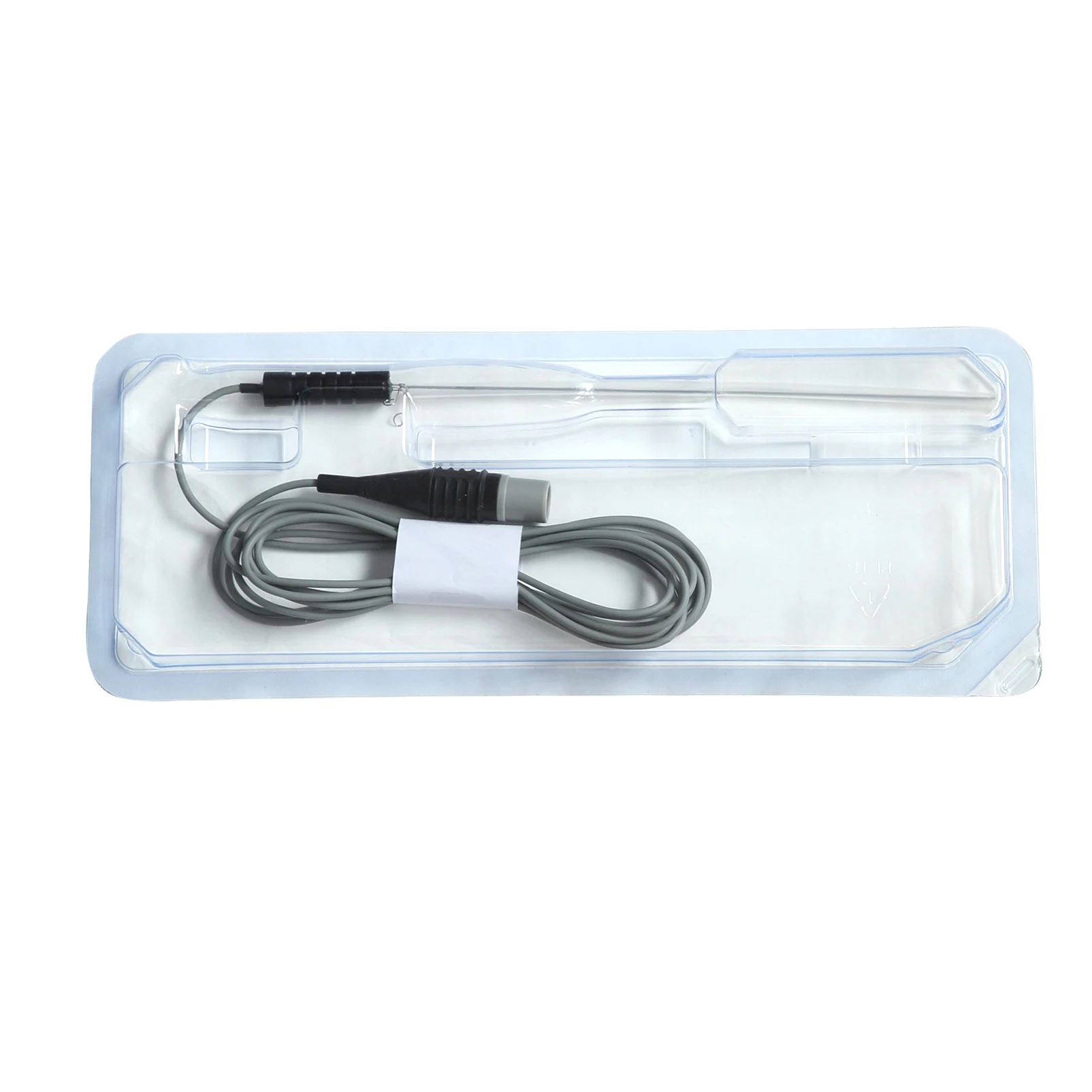 
bipolar plasma ablation electrode for lumbar spinal herniation decompression 