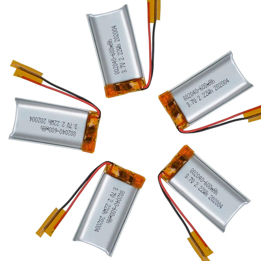  Китай Поставщики перезаряжаемая ультра тонкая lipo 3 7 v батарея литий-полимерные