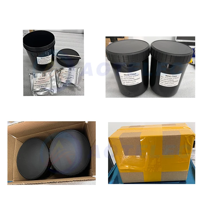 AOT Sodium Battery Metals Sodium Chips For Battery Research