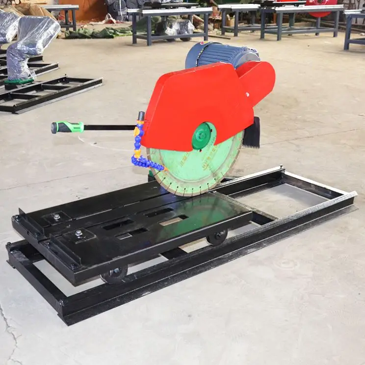 New Product Rock Vertical Horizontal Stone Cutting Machine